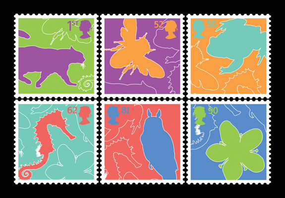 stamps